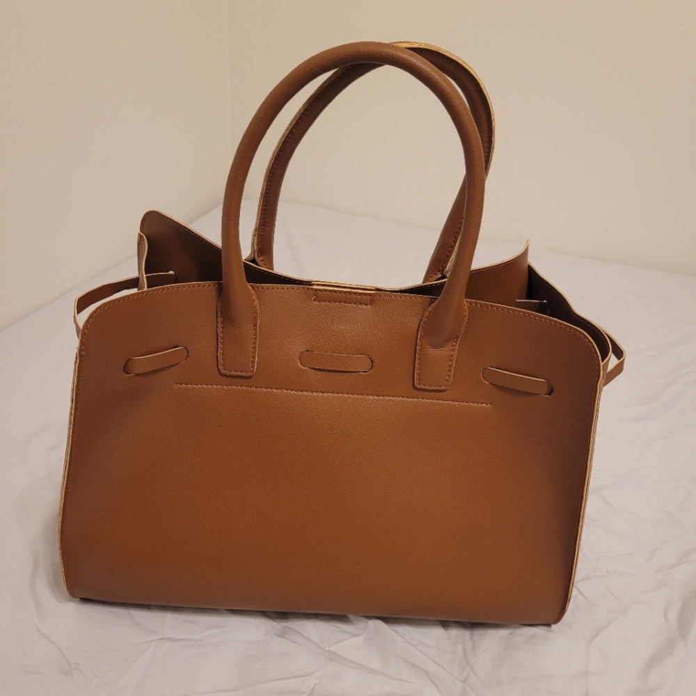 JustFab Large tote Bag - Picture 4 of 4